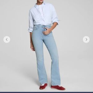 NWT SPANXsculpt™ ReDefine Flare Jeans - women’s size 4